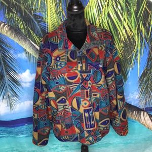 Vintage Patagonia fleece